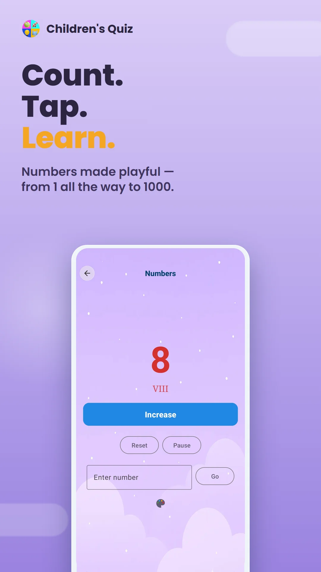 Children's Quiz screenshot 3