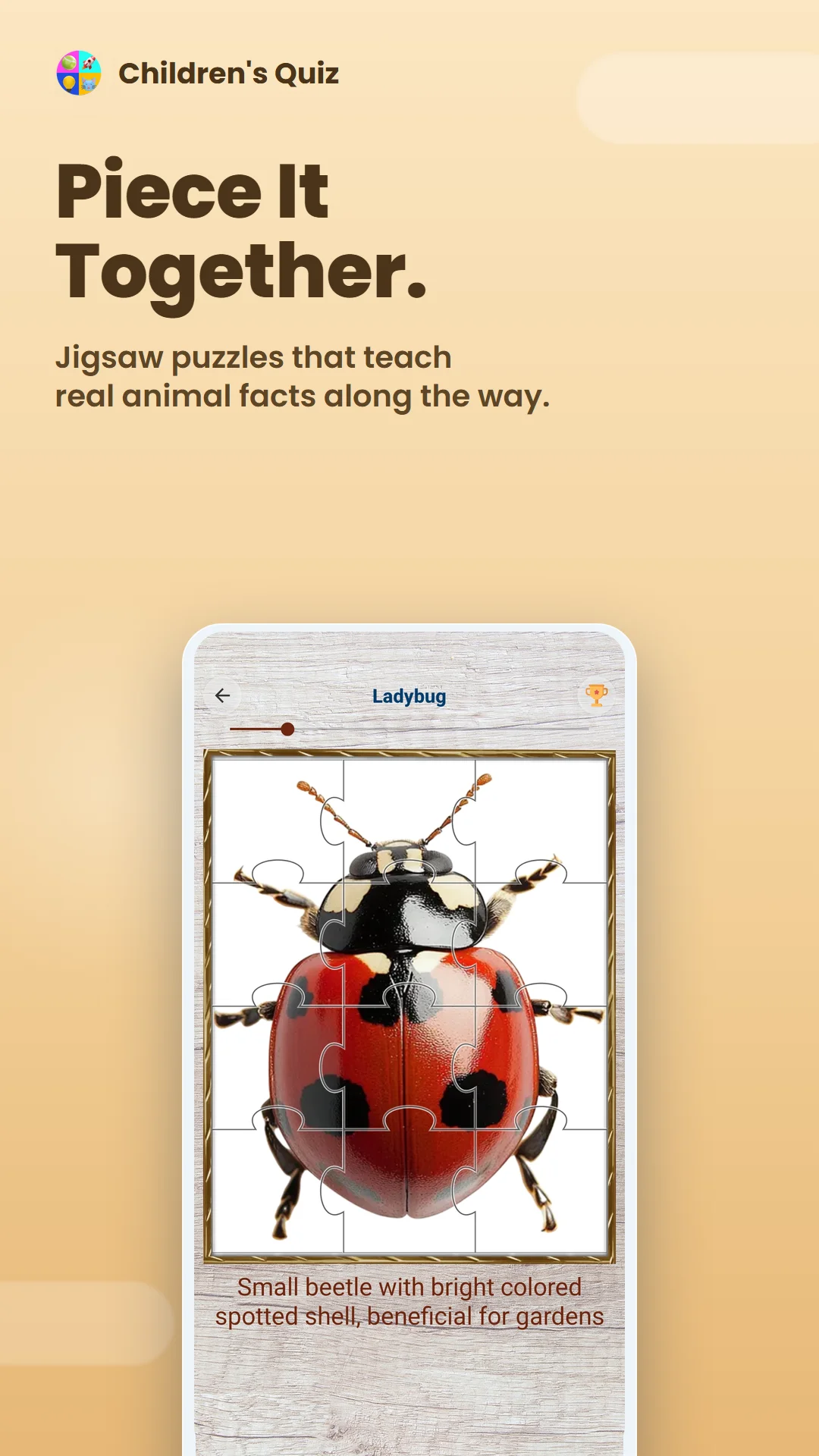 Children's Quiz screenshot 4
