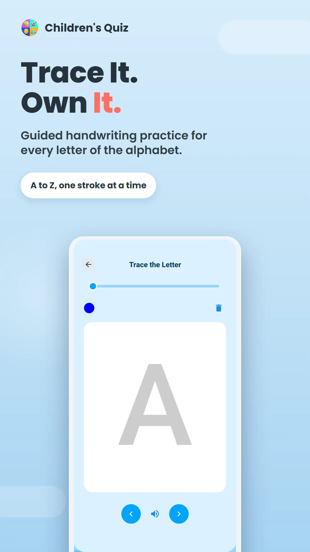 Children's Quiz screenshot 7