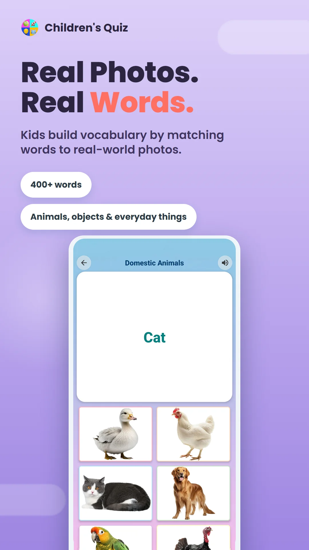 Children's Quiz screenshot 8