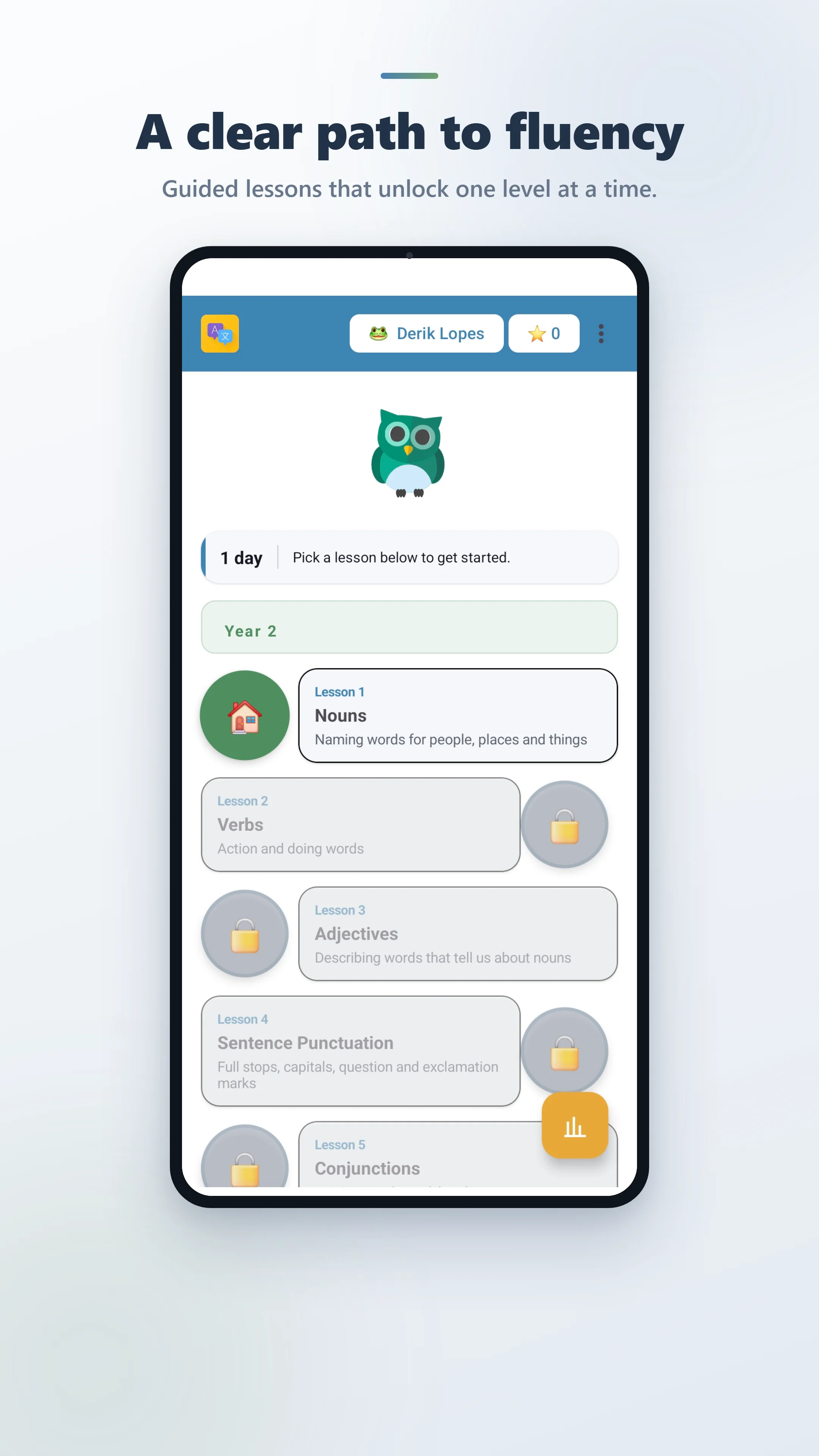 Grammar Plus screenshot 2