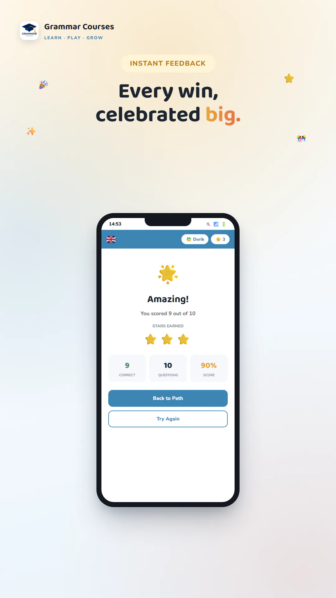 Grammar Courses screenshot 6