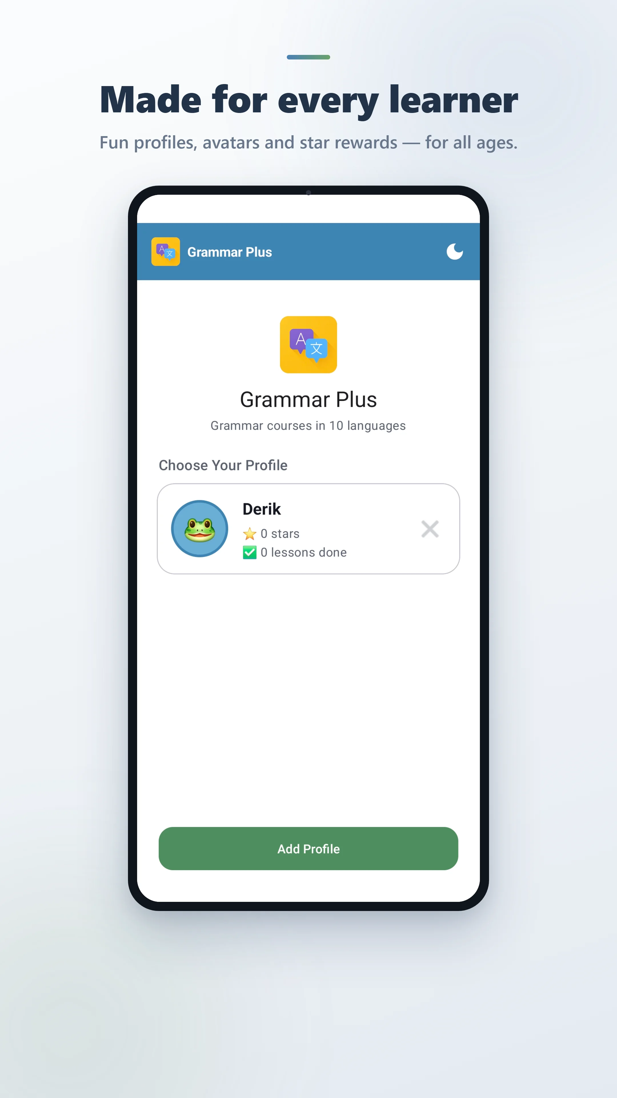 Grammar Plus screenshot 6