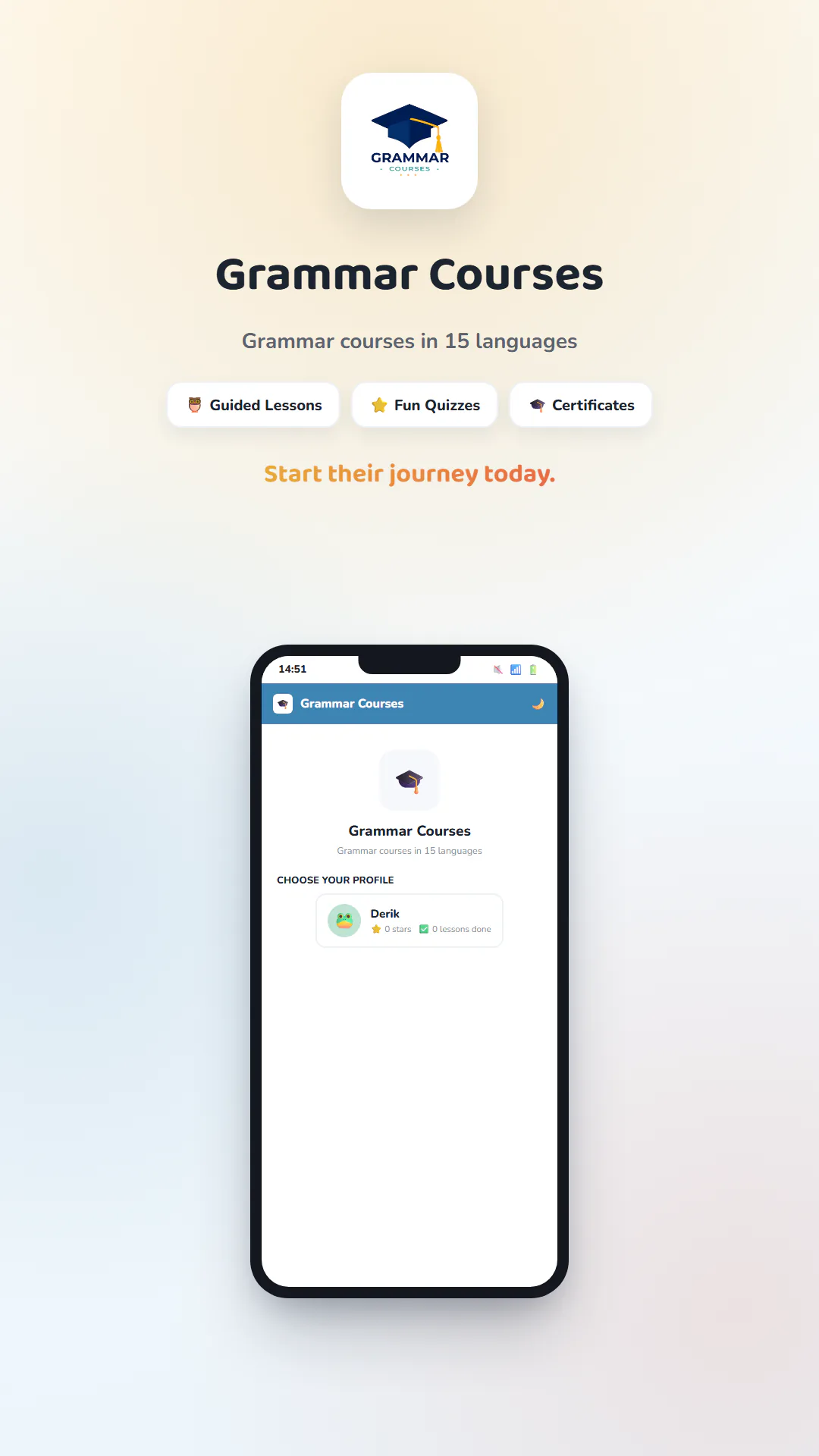 Grammar Courses screenshot 8