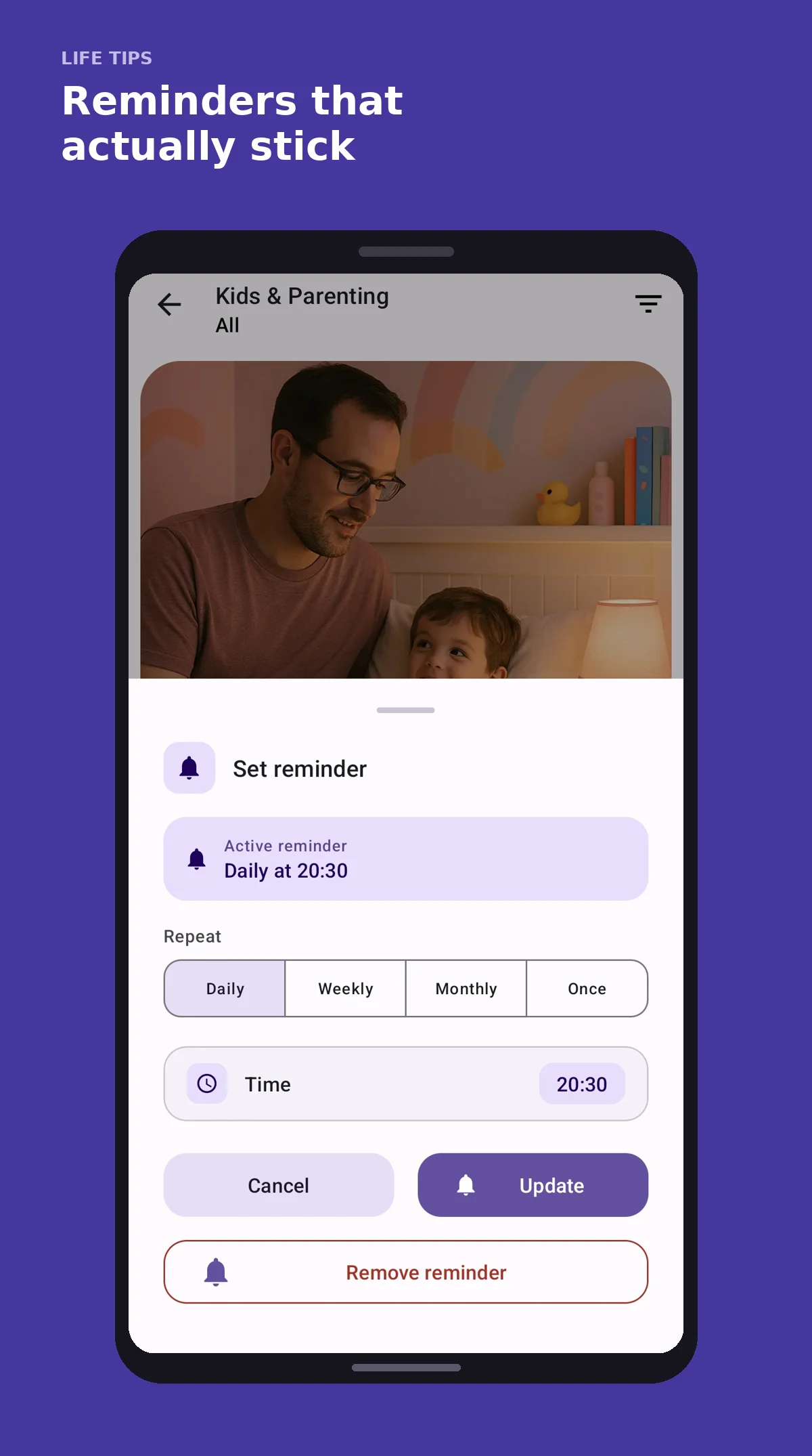 Life Tips screenshot 3