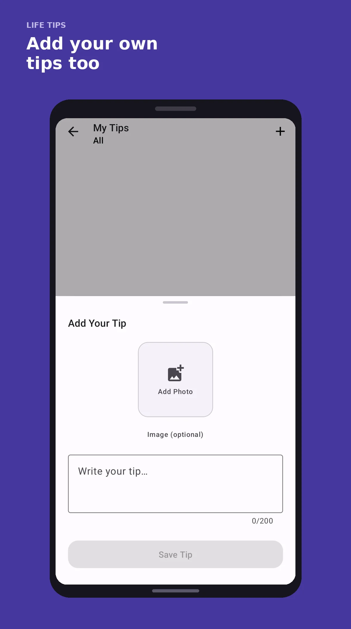 Life Tips screenshot 4