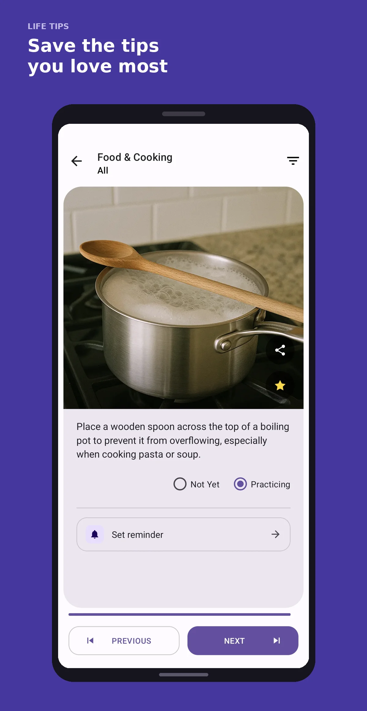 Life Tips screenshot 5