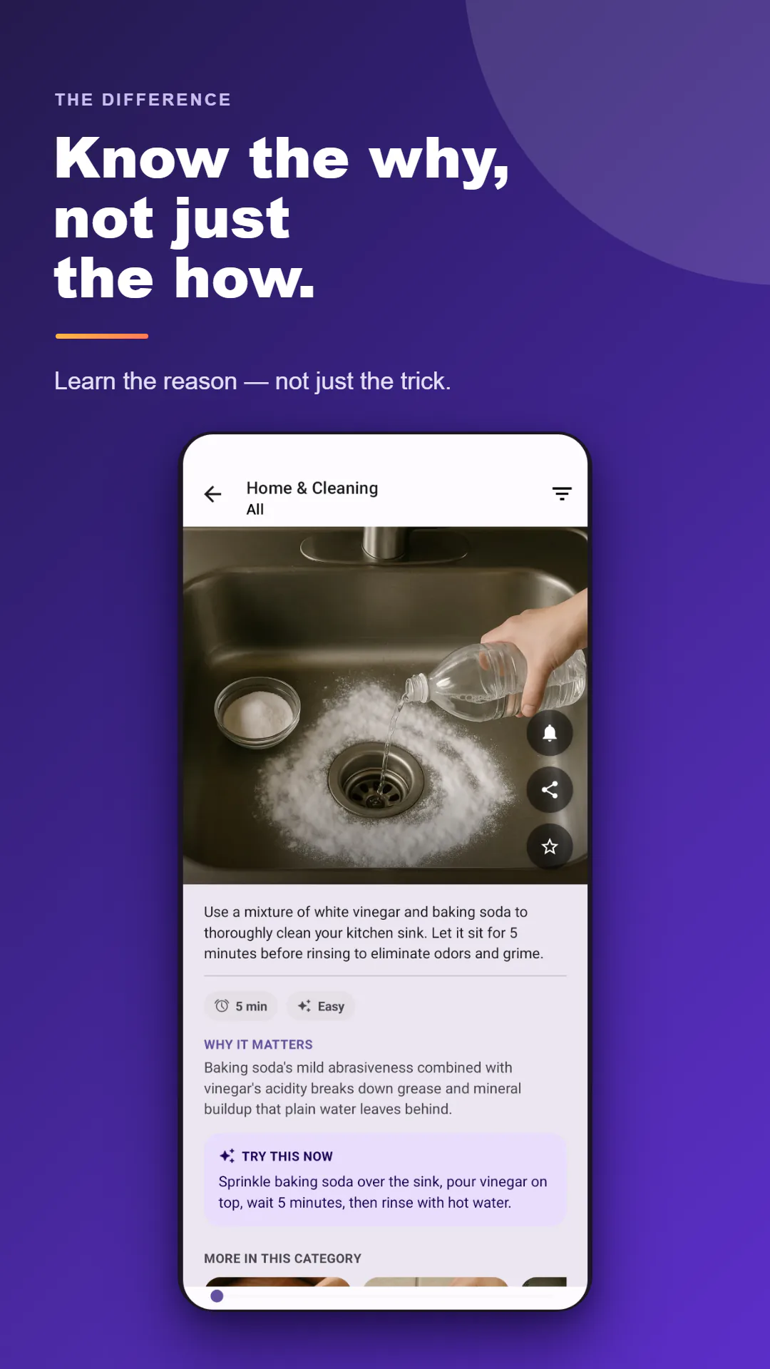 Life Tips app preview