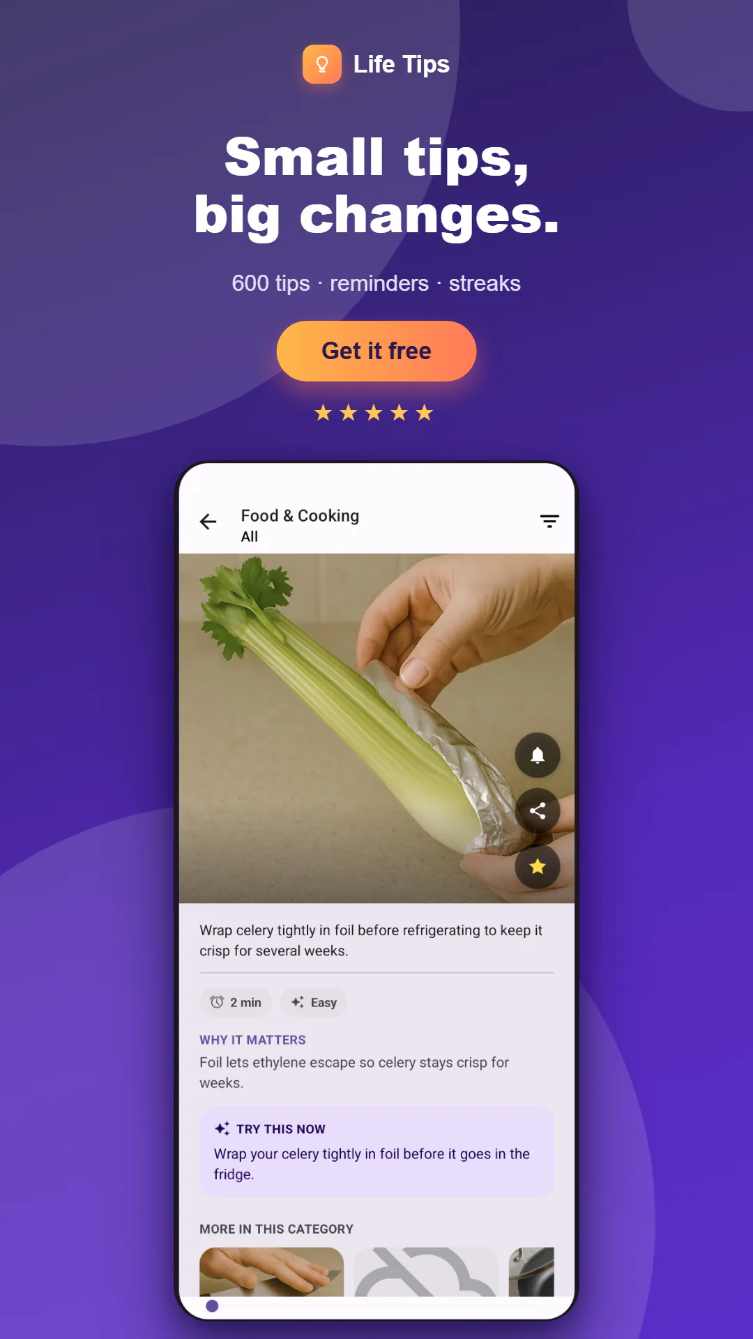 Life Tips screenshot 8