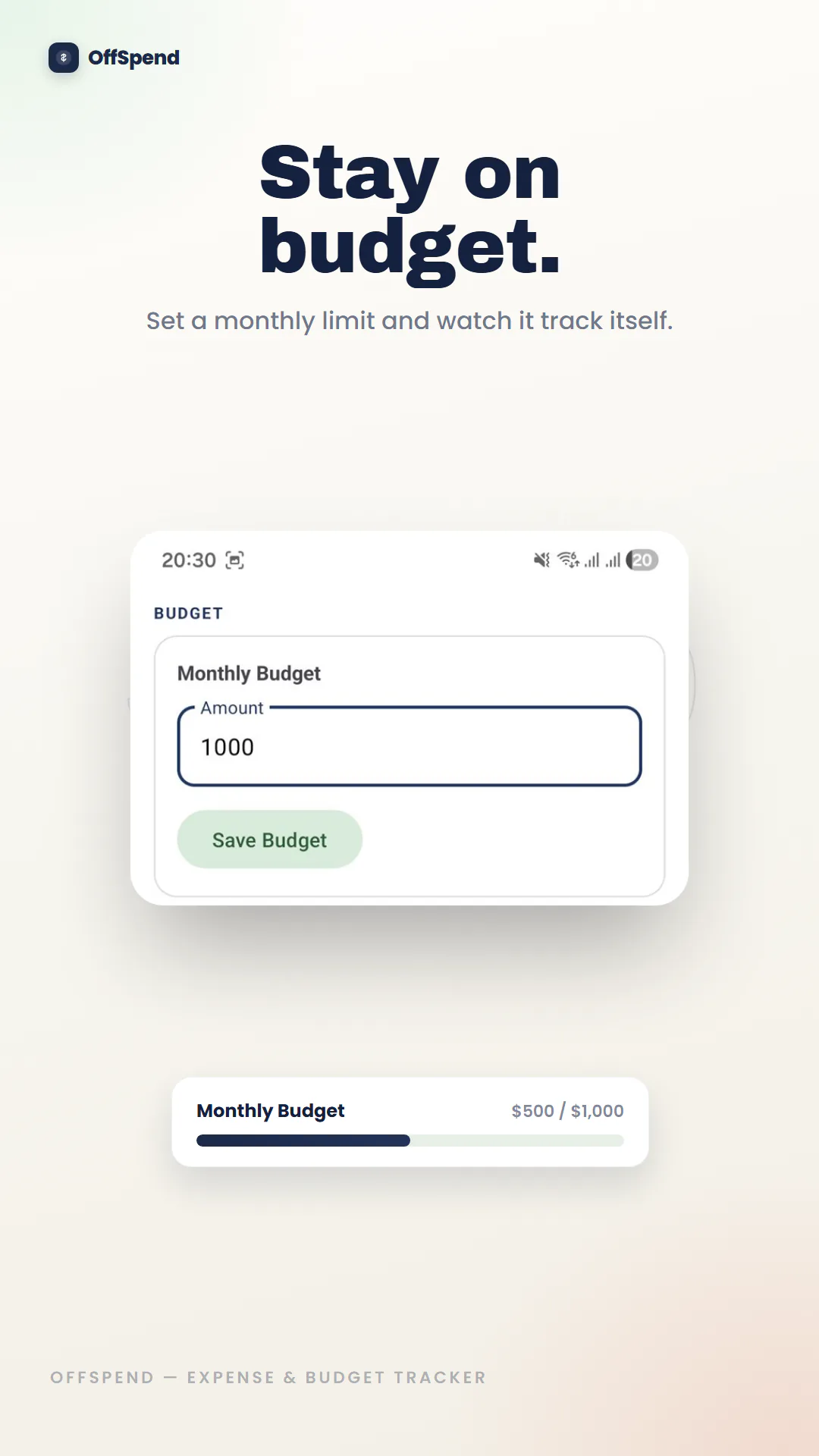 Money Manager screenshot 7
