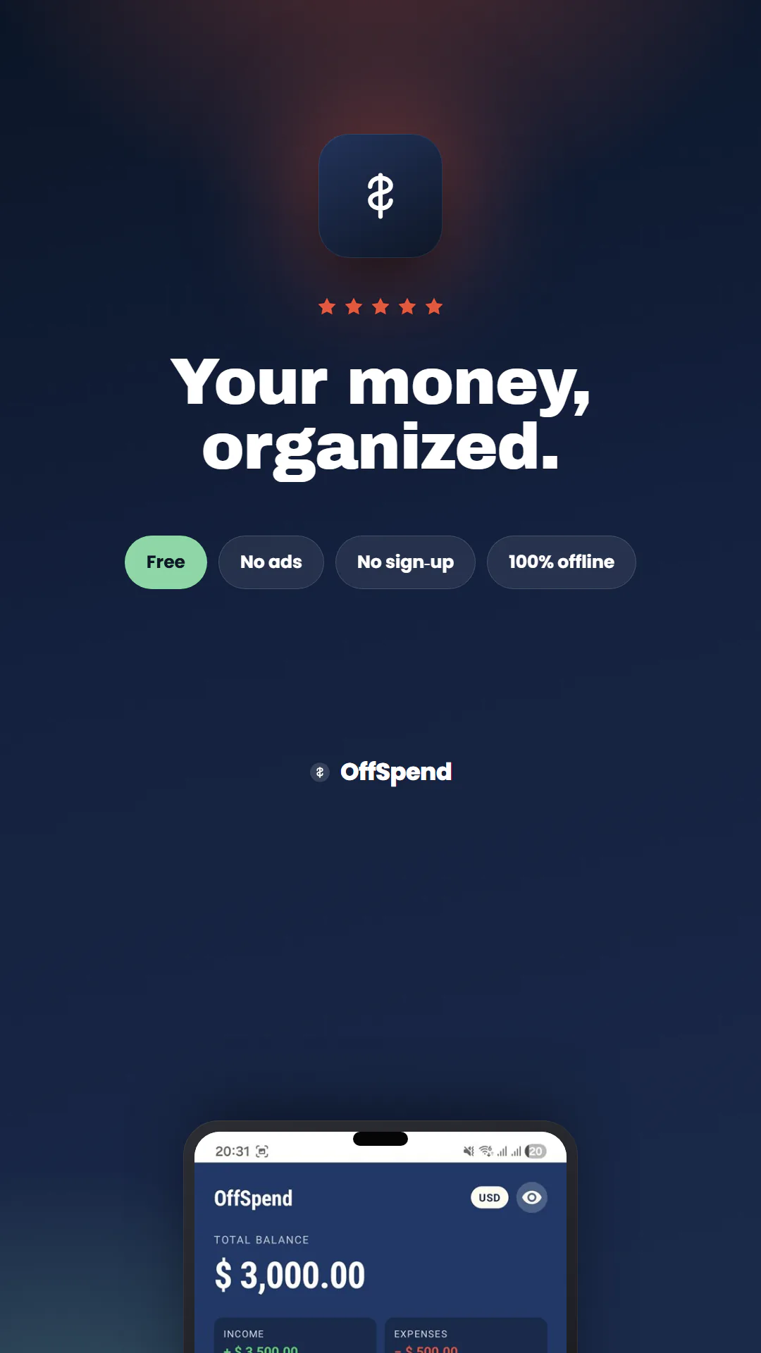 Money Manager screenshot 8