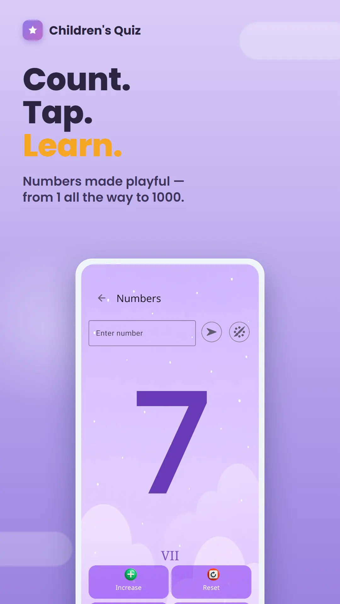Children's Quiz screenshot 3