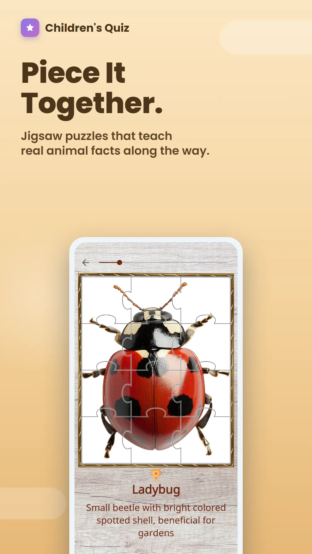 Children's Quiz screenshot 4