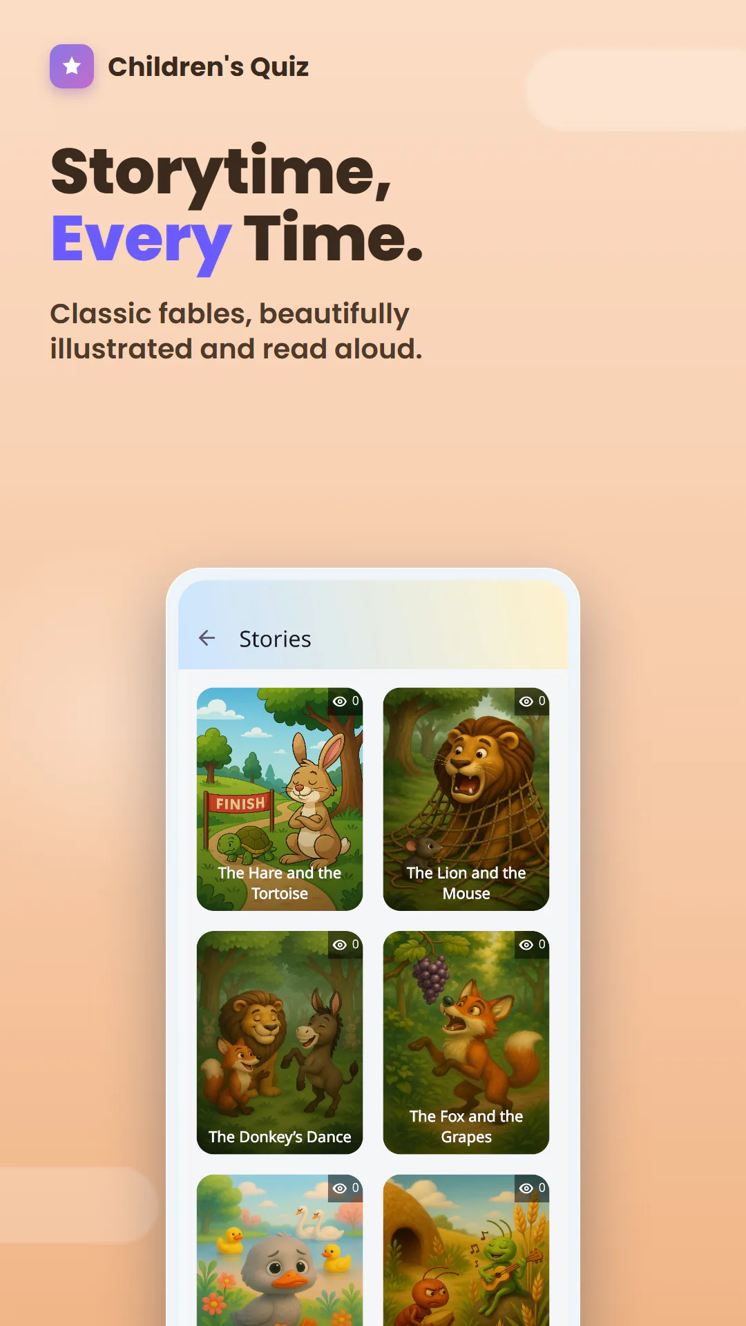 Children's Quiz screenshot 6