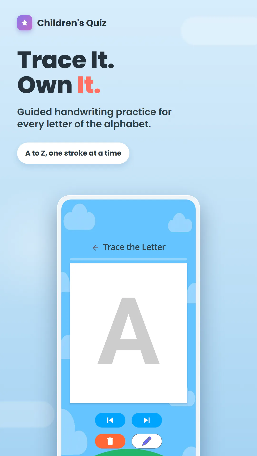 Children's Quiz screenshot 7