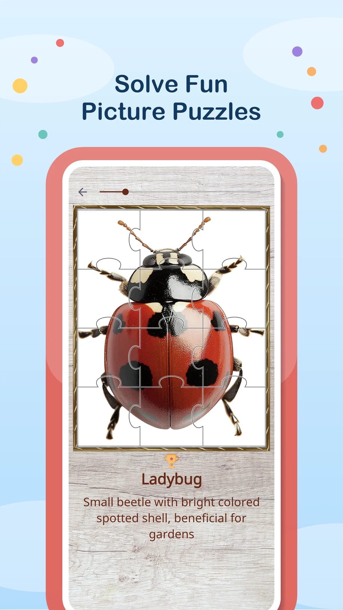 Children's Quiz screenshot 6